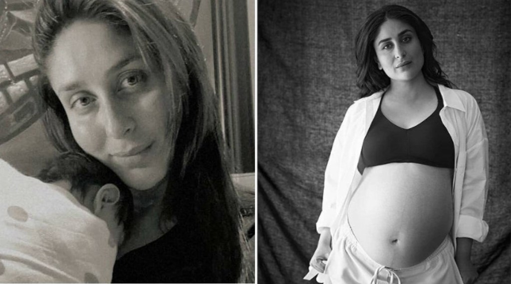 kareena kapoor, kareena kapoor khan pregnancy bible
