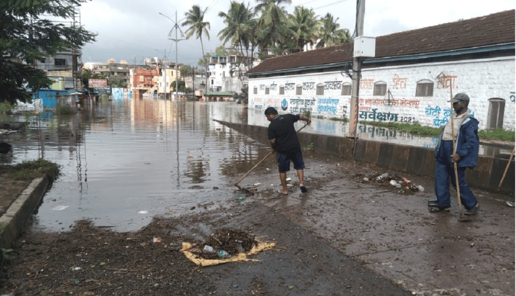 kolhapur rain update