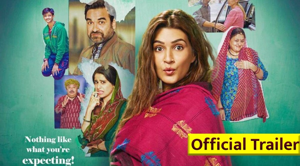 kriti sanon mimi trailer