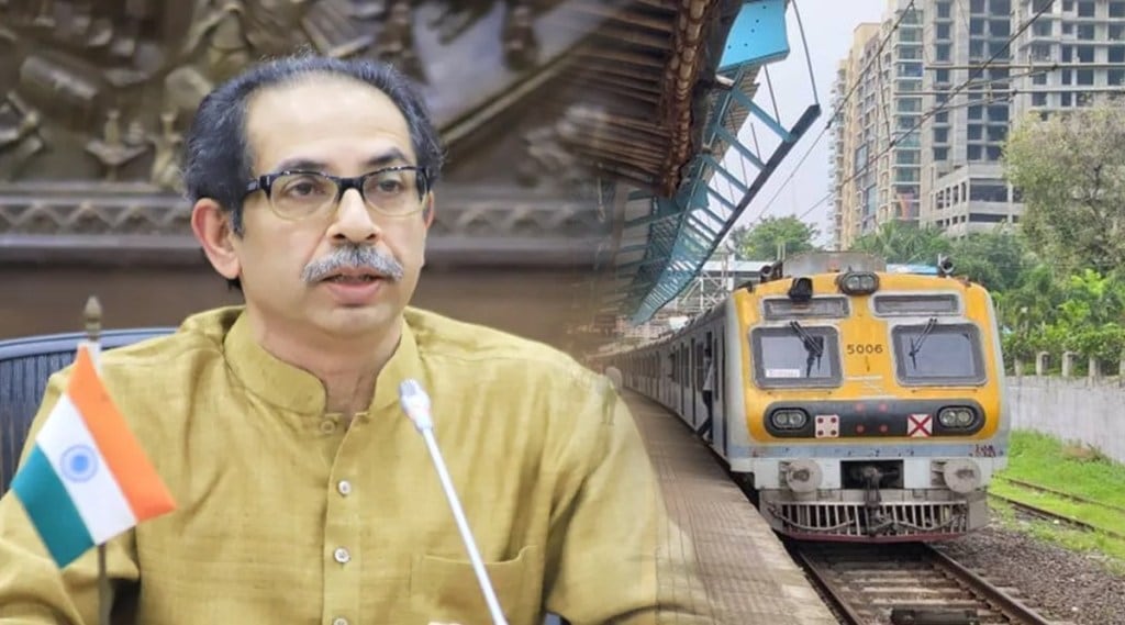 maharashtra lockdown rules on mumbai local cm uddhav thackeray to decide