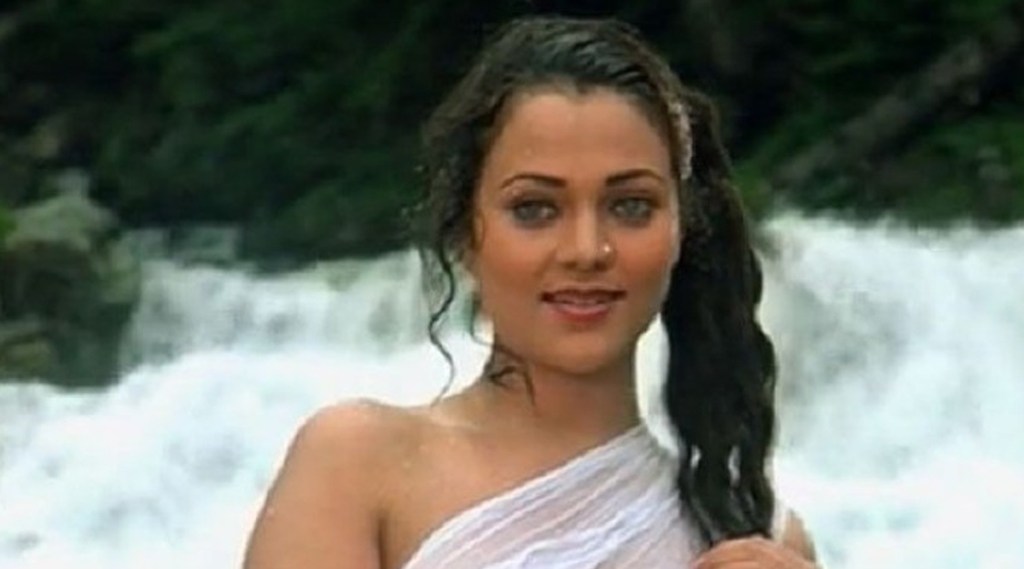 mandakini, mandakini birthday, ram teri ganag maili, ram teri ganga maili ho gayi,