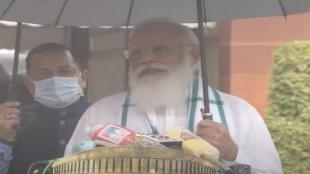 As soon as we get vaccinated we become strong in the fight against corona Narendra Modi