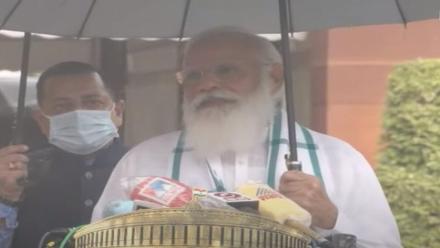 As soon as we get vaccinated we become strong in the fight against corona Narendra Modi
