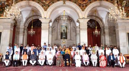 Modi New cabinet, modi cabinet reshuffle