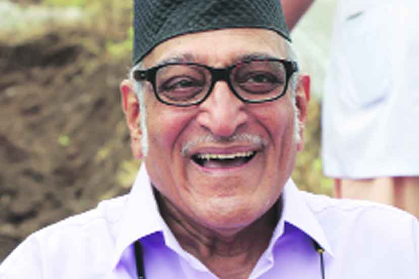 डॉ. मोहन आगाशे यांचे आज अमृतमहोत्सवी वर्षात पदार्पण