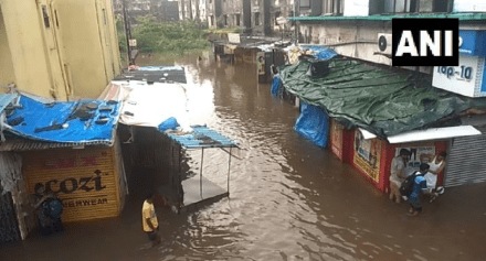 mumbai rain