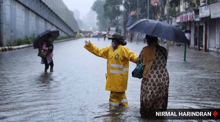 Mumbai rains, Mumbai news, Mumbai building collapse, Mumbai rain update, Mumbai rainfall, Mumbai weather, Mumbai monsoon update Mumbai rains, Mumbai news, Mumbai building collapse, Mumbai rain update, Mumbai rainfall, Mumbai weather, Mumbai monsoon update
