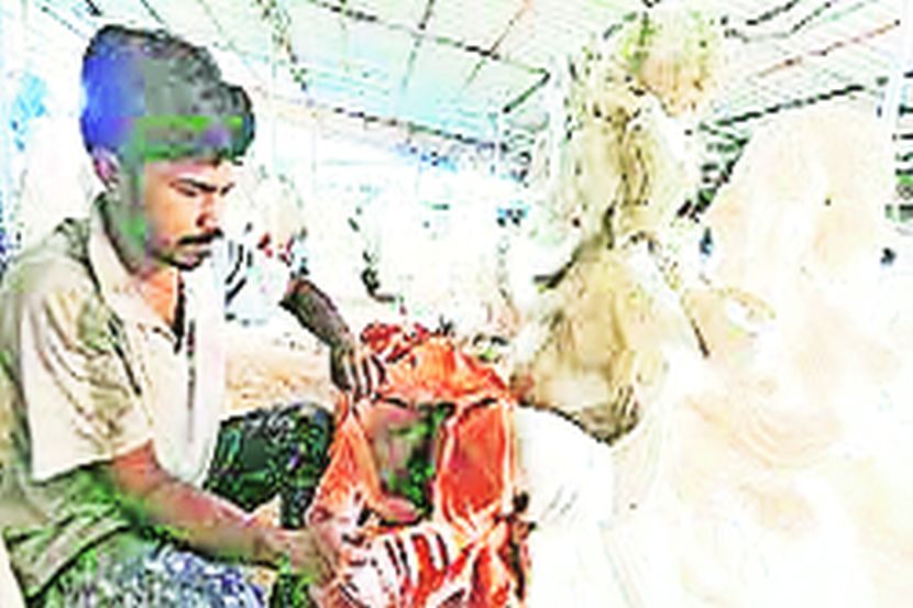 मूर्तिकारांवर शासन निर्णयाची टांगती तलवार