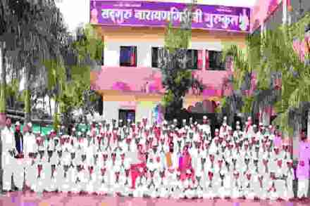 इंग्रजी कीर्तनातून वारकरी संप्रदायाची माहिती सातासमुद्रापार जाणार