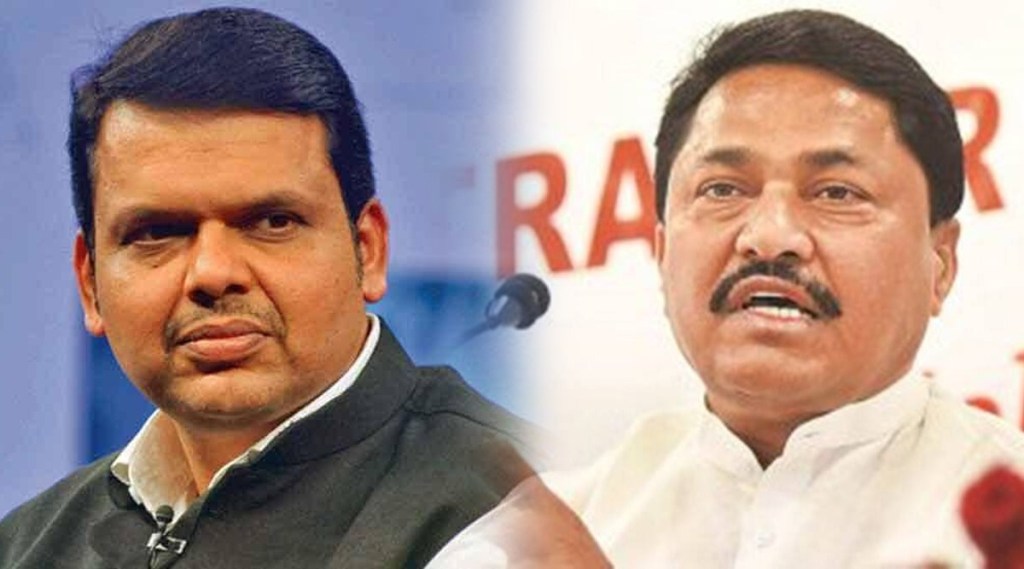 rubbing salt on the wounds of common people by increasing fuel prices Nana Patole question to Devendra Fadnavis
