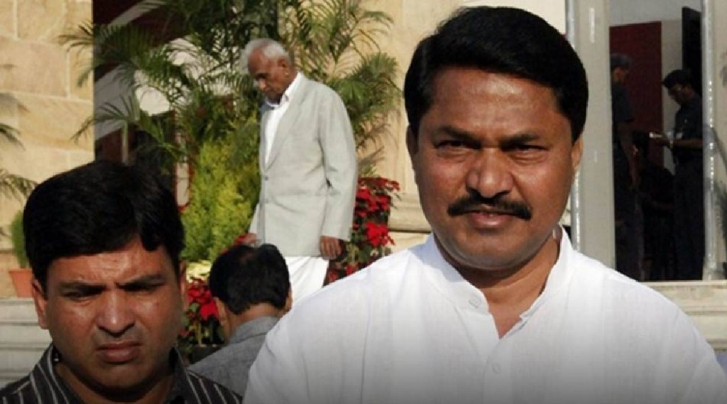 nana patole lonavala news, nana patole, bjp tweet, keshav upadhye