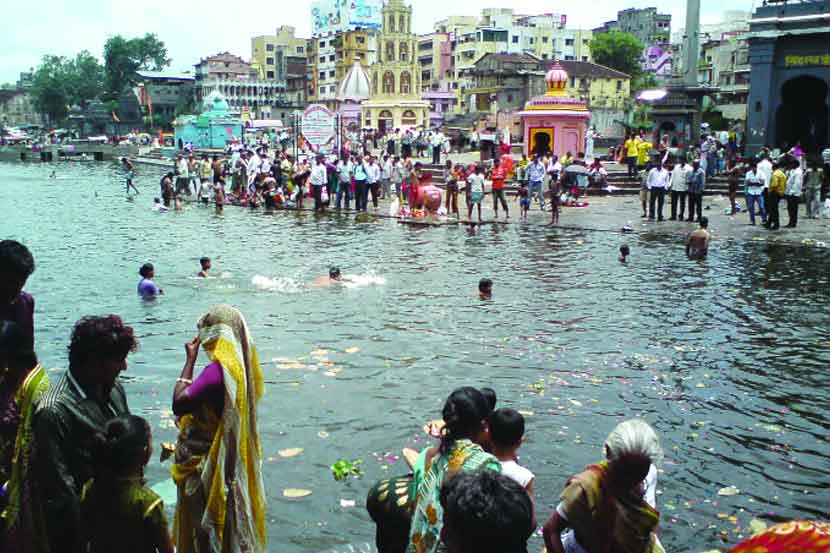 गोदावरी स्वच्छता ही नाशिककरांची नैतिक जबाबदारी