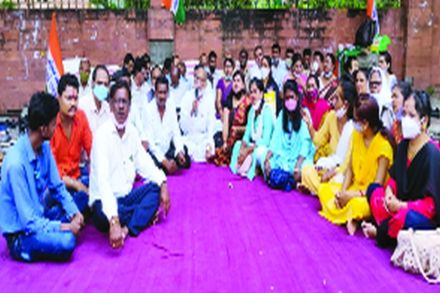 भाजप पक्ष ओबीसी जनगणनेचा मारेकरी
