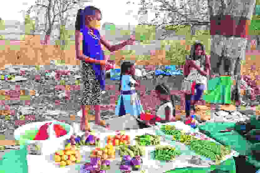 मोबाइल नसल्याने आभासी शिक्षण कागदावरच
