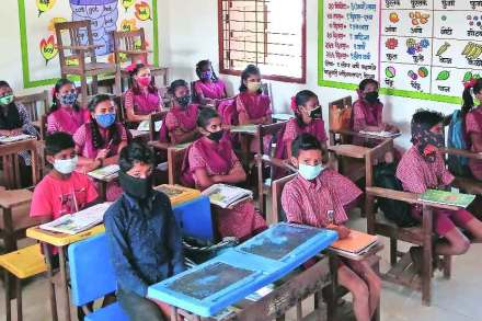 जिल्ह्यात ३३४ एक शिक्षकी शाळा