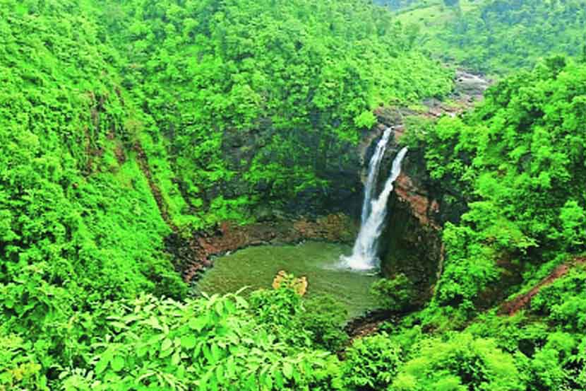करोनामुळे जव्हारमधील पर्यटन व्यवसाय डबघाईस