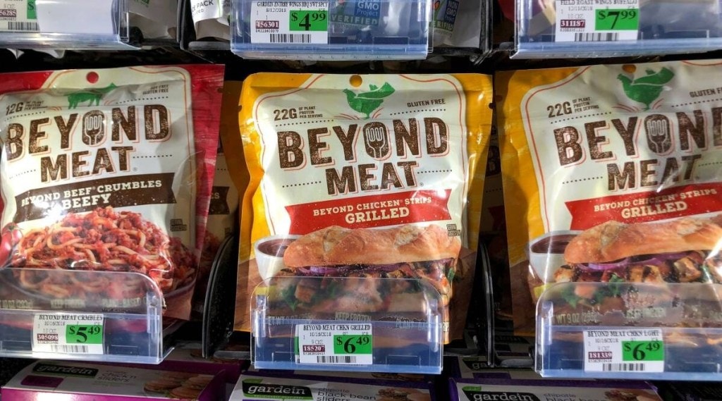 plantbased chicken tenders