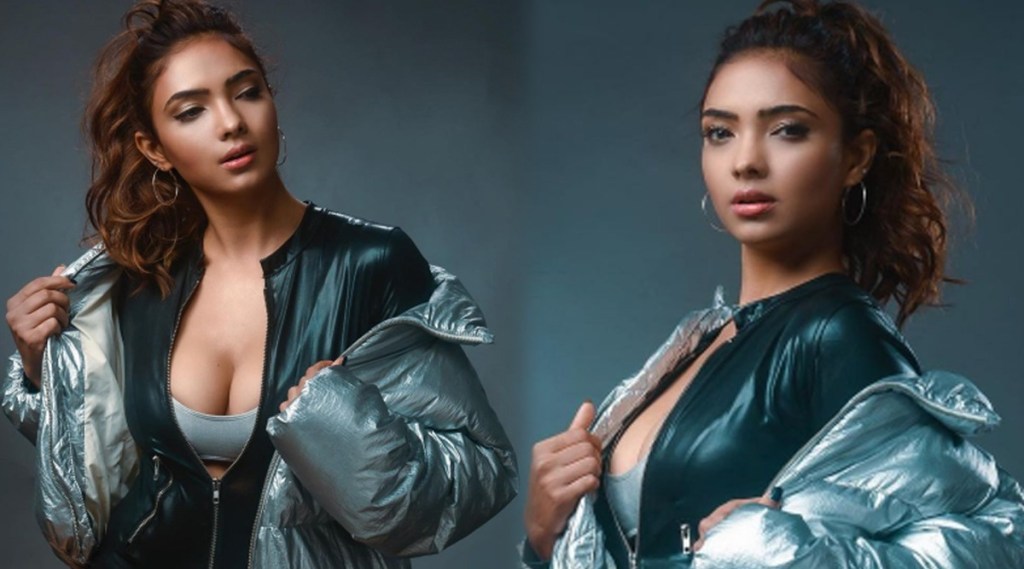 pooja banerjee boldest photoshoot