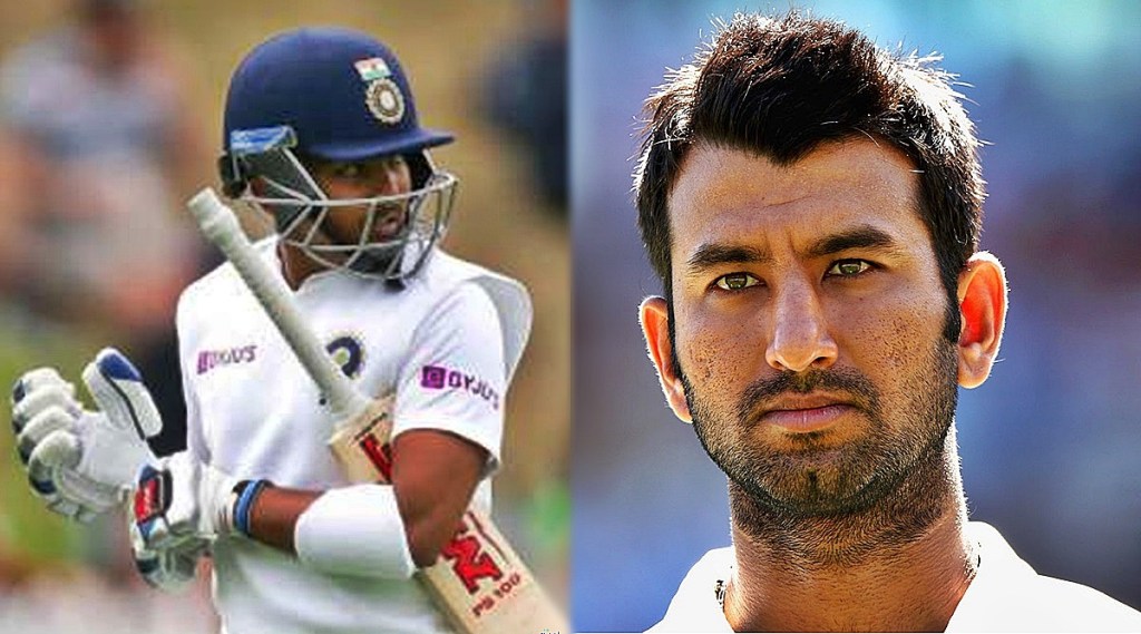 Brad Hogg says prithvi shaw is the best option to replace cheteshwar pujara in the team