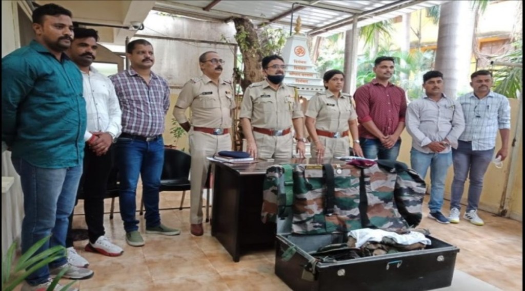 लष्करात नोकरी लावतो सांगून ४० पेक्षा अधिक तरूणांना ५० लाखाला गंडवले