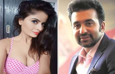 Raj Kundra, Raj Kundra Arrest