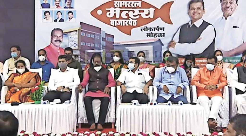 राणेपुत्र आणि सेना खासदाराने दिलेली हाळी म्हणजे बोलाचीच कढी..!