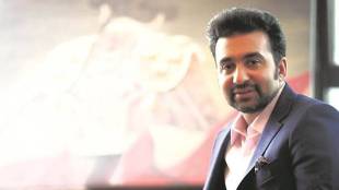 Raj Kundra, Raj Kundra Arrest