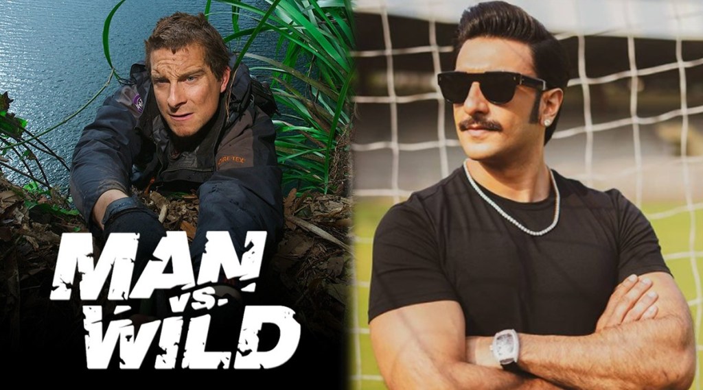 ranveer singh to shoot for bear grylls man vs wild ranveer singh to shoot for bear grylls man vs wild