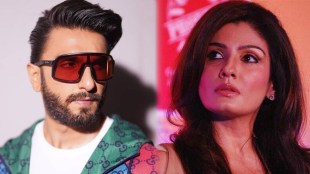 raveena tandon and ranveer singh