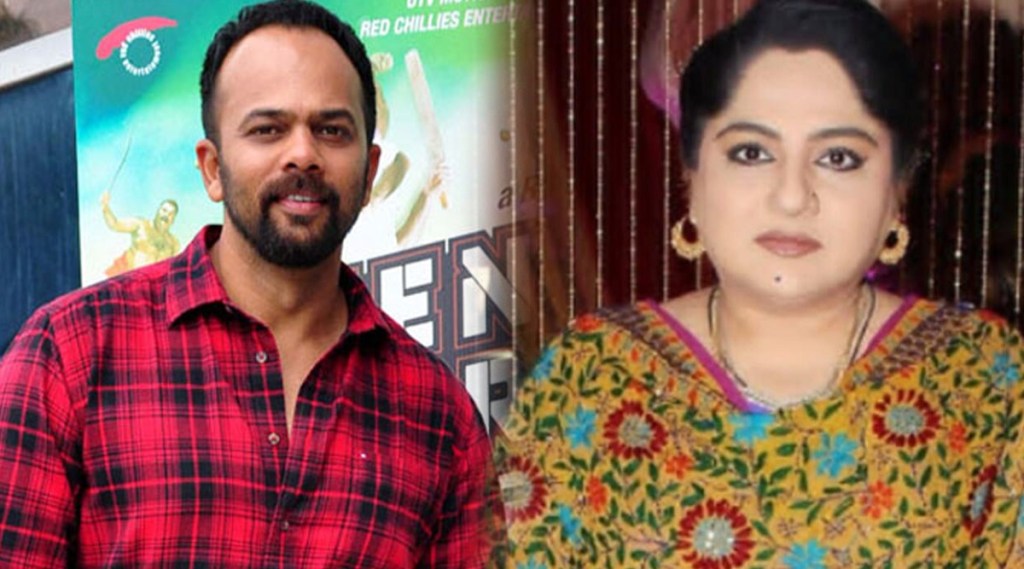 shagufta ali, shagufta ali financial crisis, financial crisis, rohit shetty, rohit shetty help,