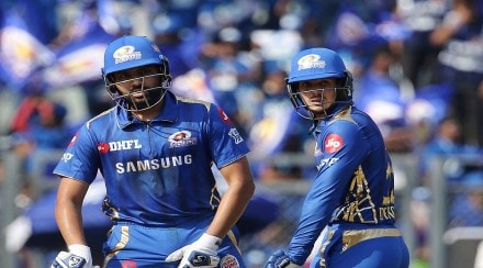 Quinton de Kock expecting the birth of first child in January 2022