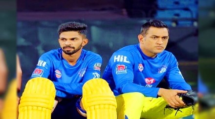 ind vs sl second t20 ruturaj gaikwad made his debut for team india