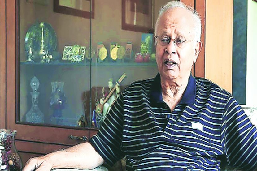 महान बॅडमिंटनपटू नंदू नाटेकर यांचे निधन