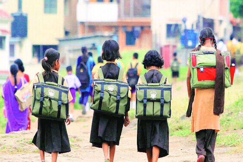 मुलांना शाळेत पाठवण्यास ८५ टक्के पालकांचा होकार