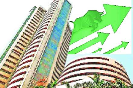 निर्देशांकांची विक्रमी शिखरझेप!