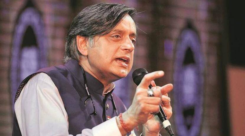 Pegasus Snoopgate Shashi Tharoor demands independent probe into Israeli Pegasus hacking of more than 300 phone numbers