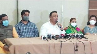 Ashish Shelar criticizes Mahavikasaghadi