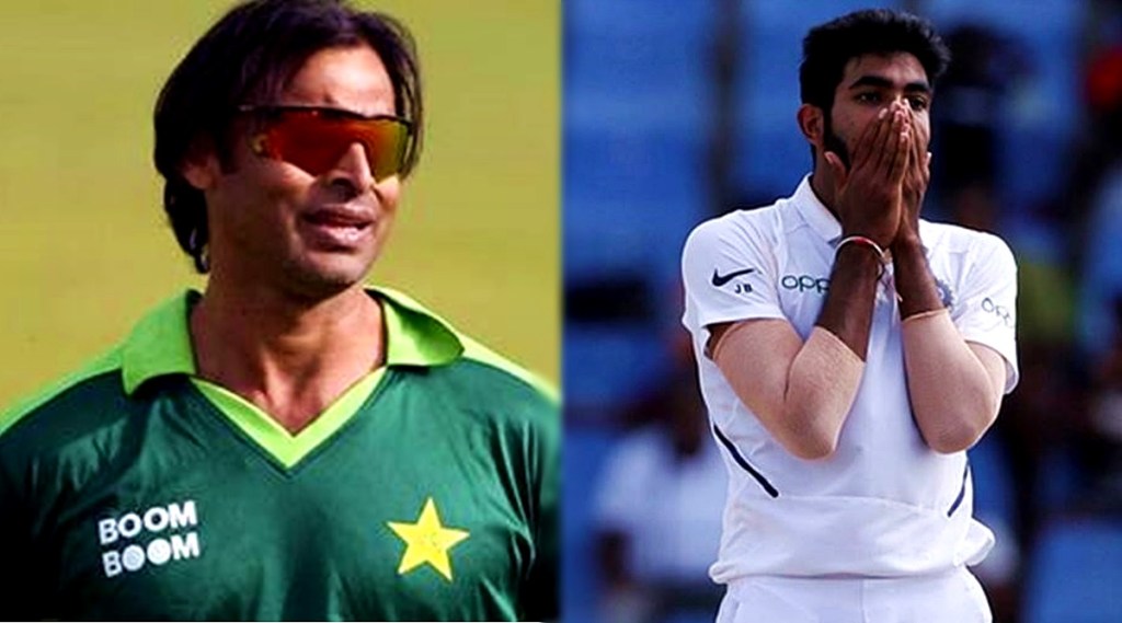 Jasprit bumrah will break down if he plays every match said shoaib akhtar