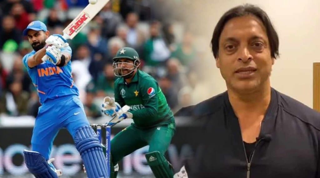 Shoaib akhtar says india will lose to pakistan in t20 world cup final Shoaib akhtar says india will lose to pakistan in t20 world cup final