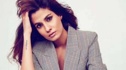 shreya-dhanwanthary -in-looop-lapeta-film
