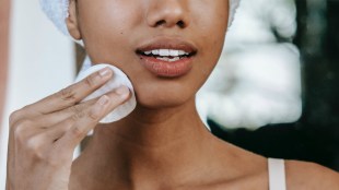 skin issues during the rainy season