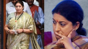 alka lamba has taken a jibe at smriti irani over changes in modi government cabinet