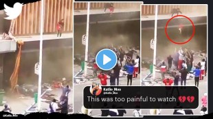 south africa mother throws baby down viral video