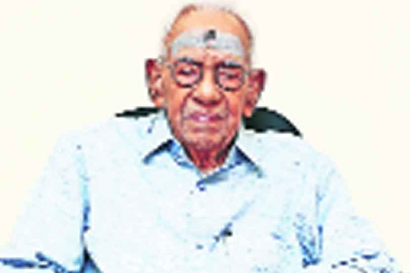पी. के. वारियर