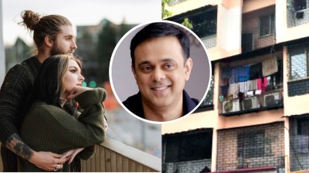 sumeet raghvan on mumbaikar's romance in balcony