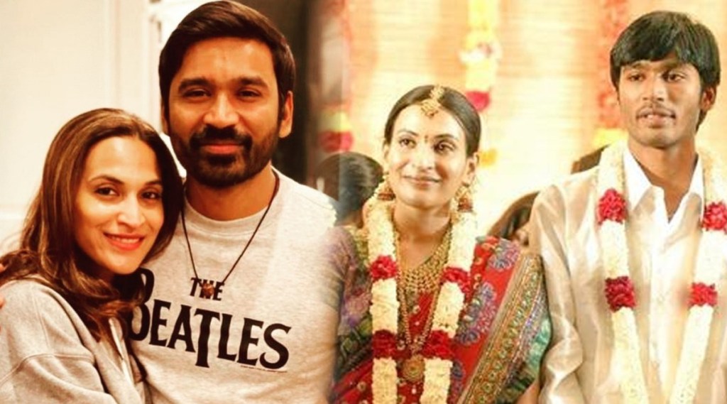 superstar-rajinikanth-daughter-aishwarya-love-story-with-actor-dhanush