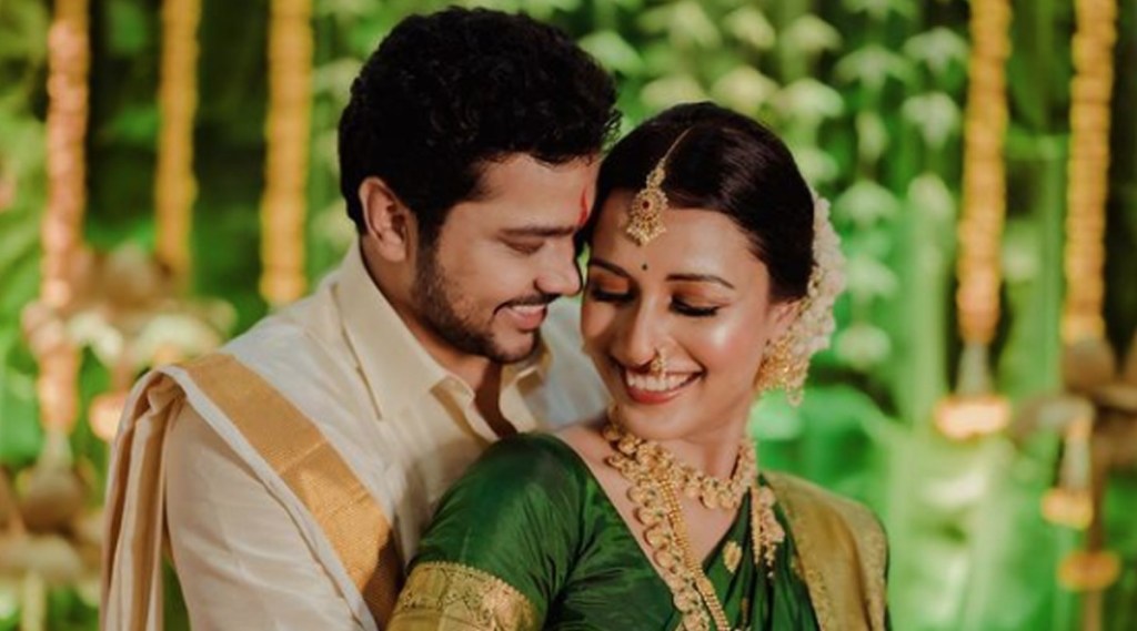 Suyash Tilak Engagement, Suyash Tilak engaged Aayushi Bhave