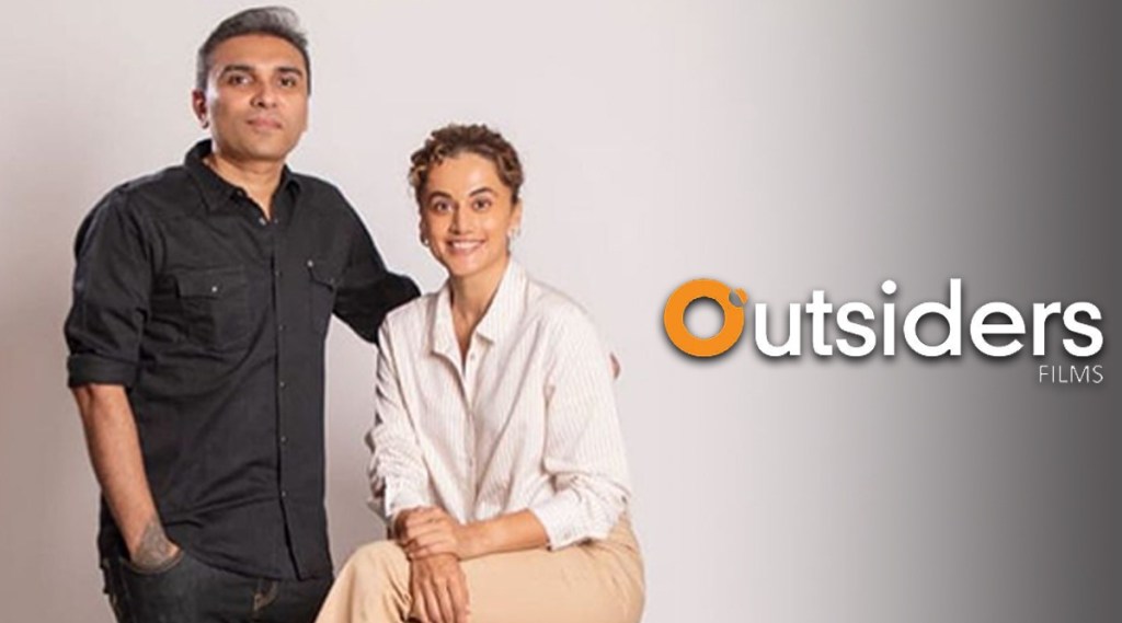 taapsee pannu, taapsee pannu production house
