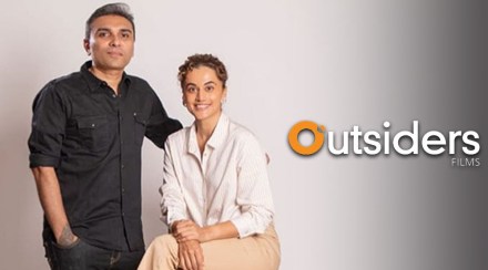 taapsee pannu, taapsee pannu production house