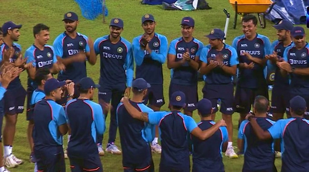 sri lanka vs india 2021 first t20 toss report playing eleven